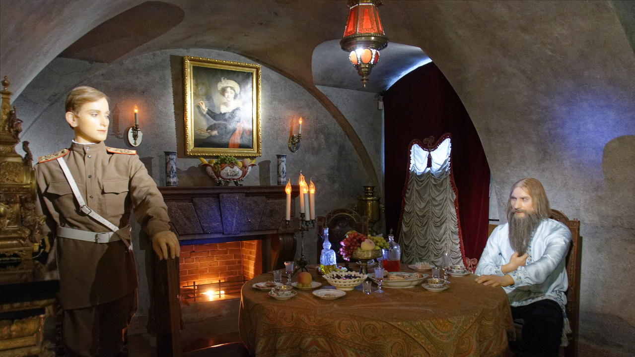 20180612 150941 Yusapov Palace, Saint Petersburg, St.Petersburg, Russia